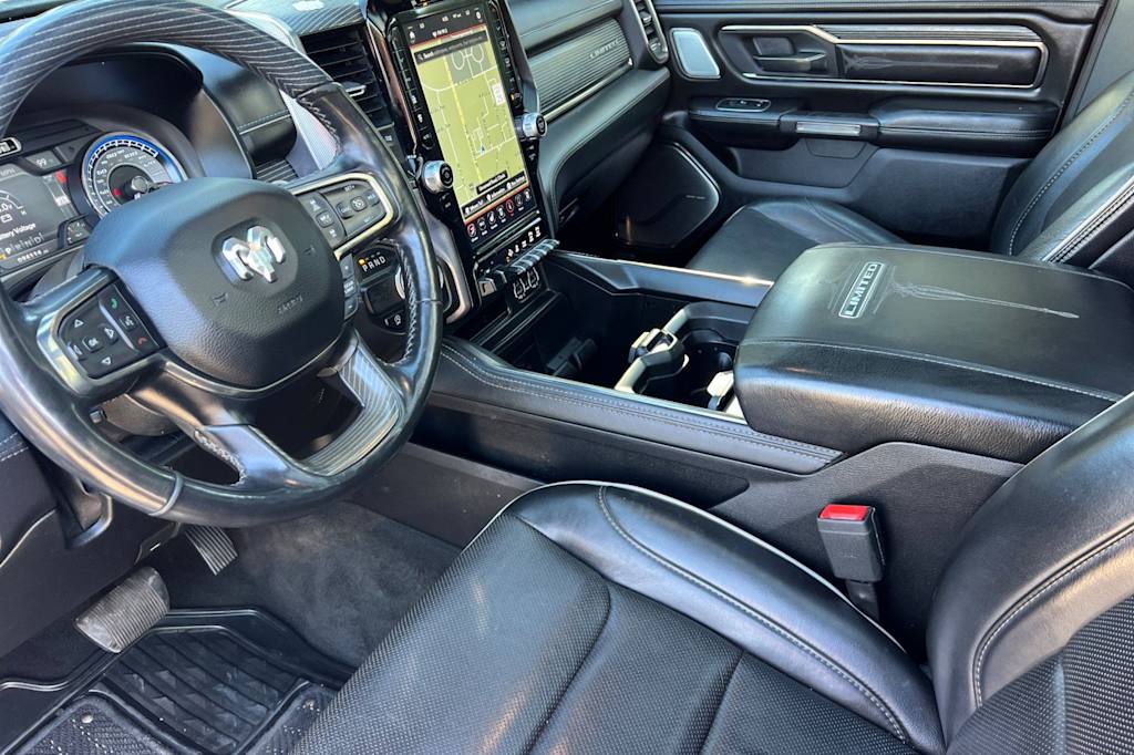 Thumbnail: 2020 RAM 1500 - 9