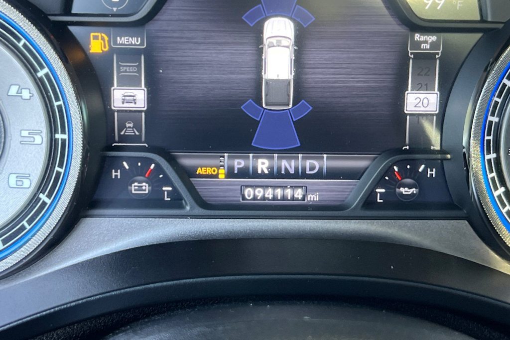 Thumbnail: 2020 RAM 1500 - 14