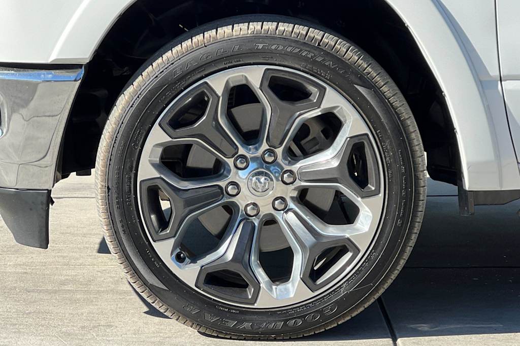 Thumbnail: 2020 RAM 1500 - 8