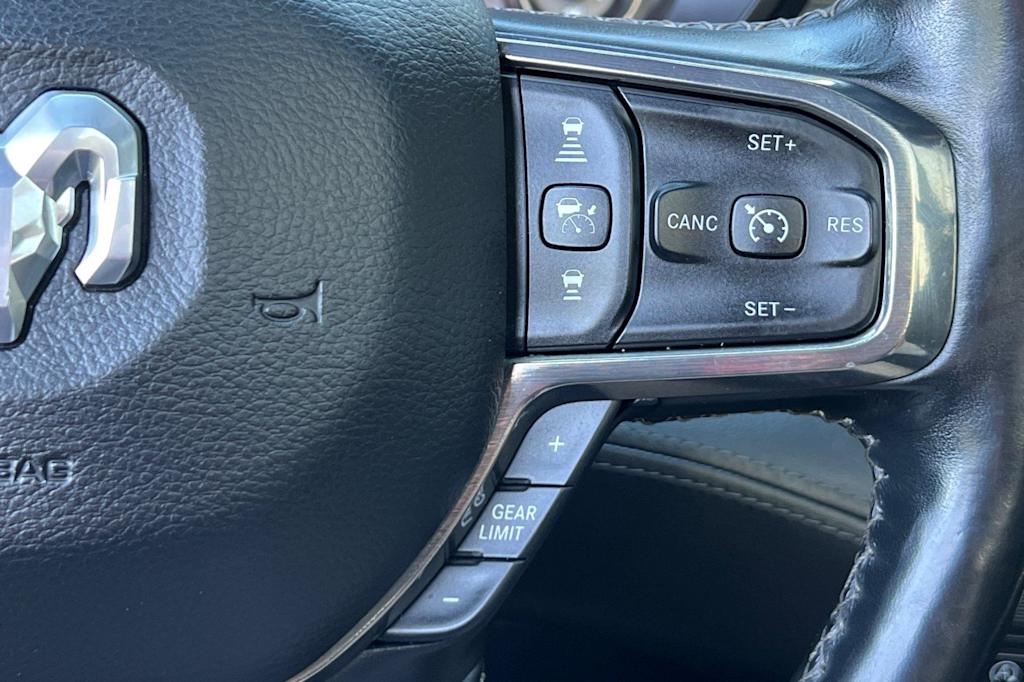 Thumbnail: 2020 RAM 1500 - 31