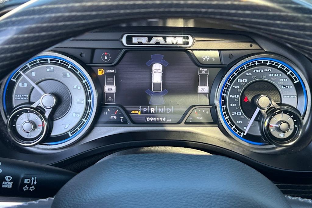 Thumbnail: 2020 RAM 1500 - 33