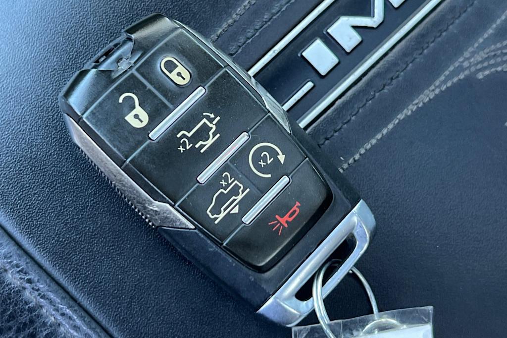 Thumbnail: 2020 RAM 1500 - 15