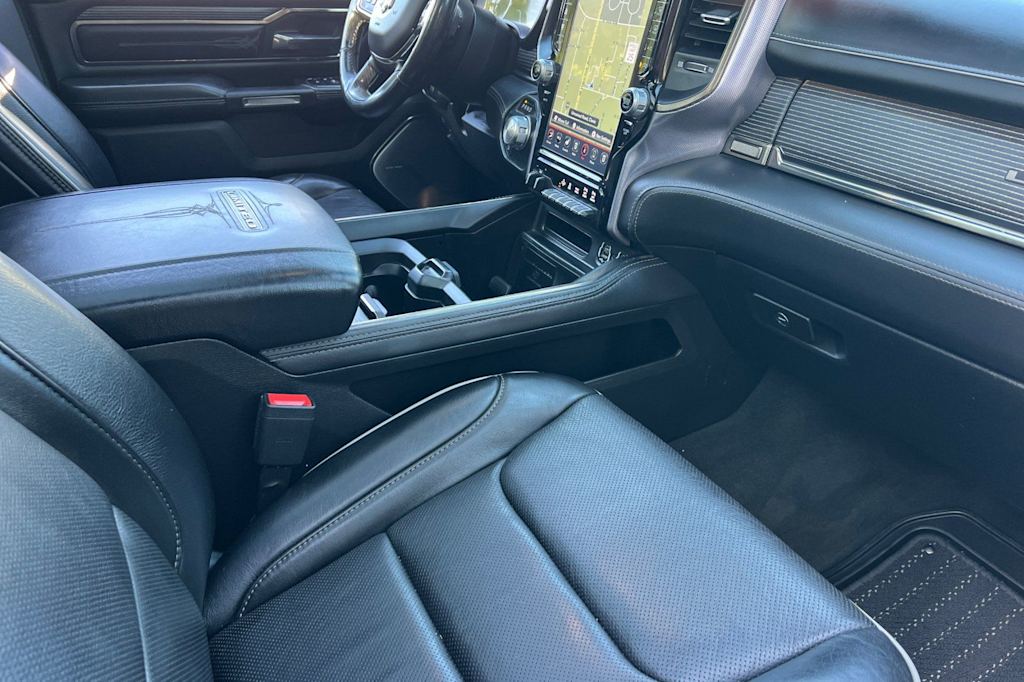 Thumbnail: 2020 RAM 1500 - 12