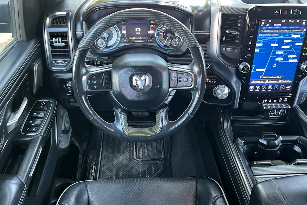 Thumbnail: 2020 RAM 1500 - 11