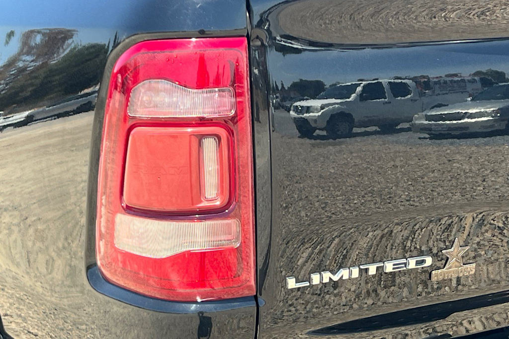 Thumbnail: 2020 RAM 1500 - 25