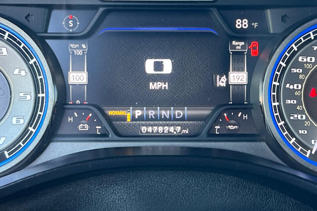 Thumbnail: 2020 RAM 1500 - 15