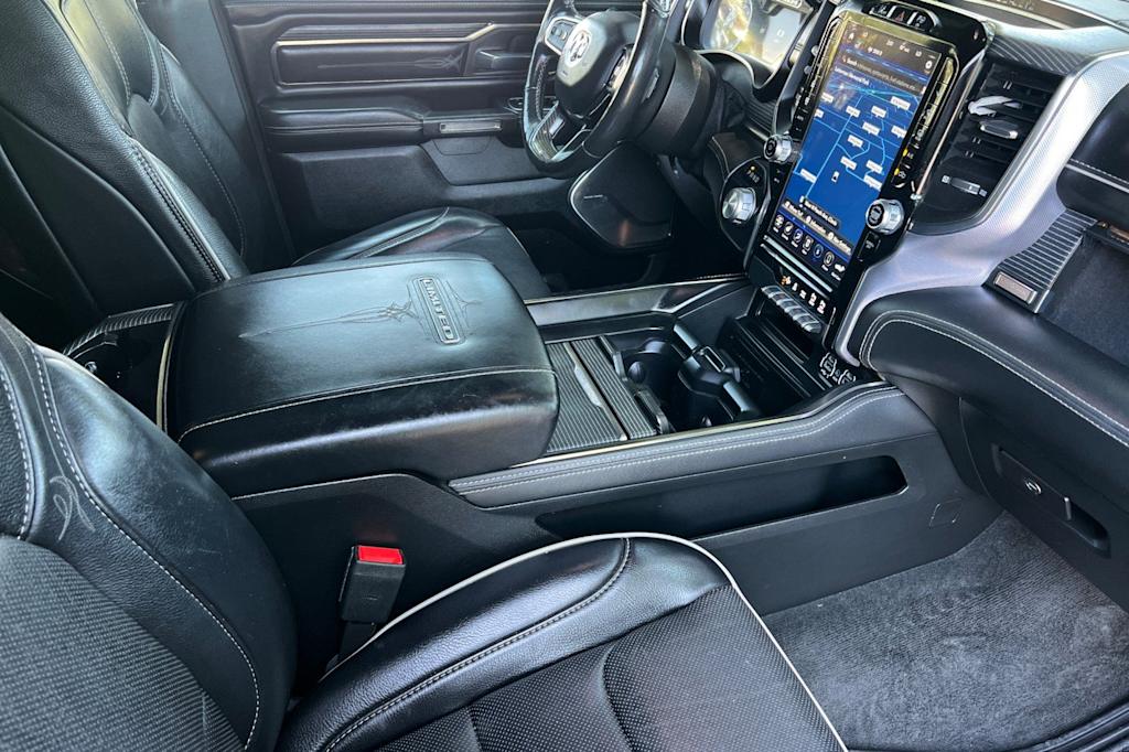 Thumbnail: 2020 RAM 1500 - 12