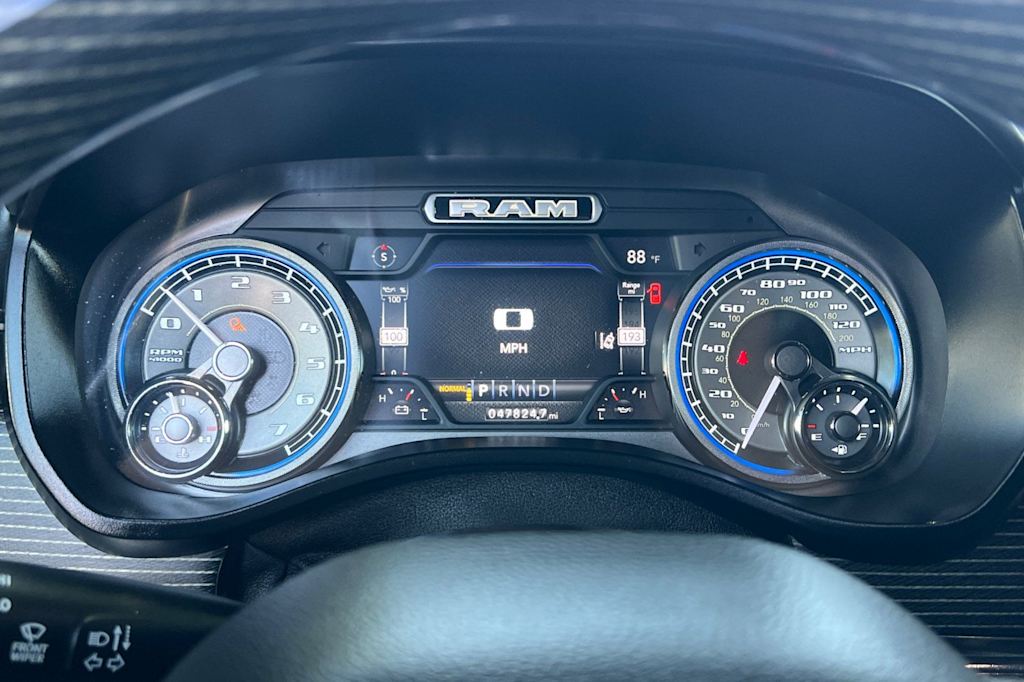 Thumbnail: 2020 RAM 1500 - 35