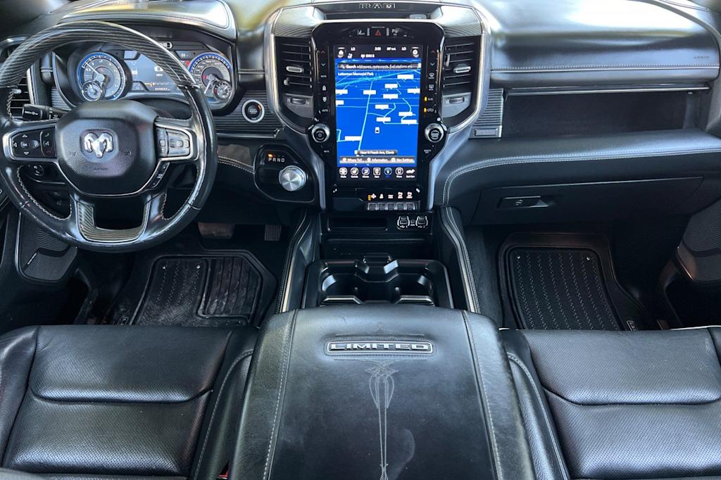 Thumbnail: 2020 RAM 1500 - 2