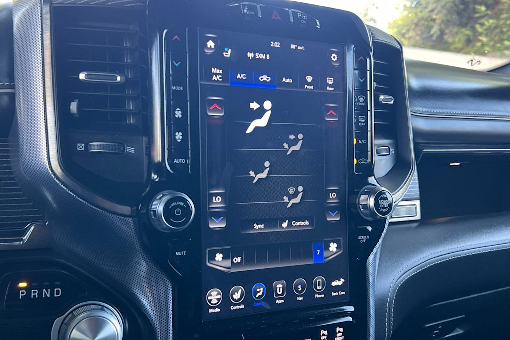 Thumbnail: 2020 RAM 1500 - 29