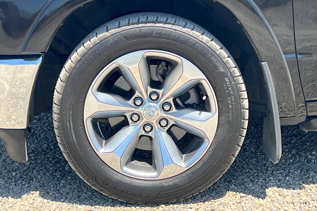 Thumbnail: 2020 RAM 1500 - 8