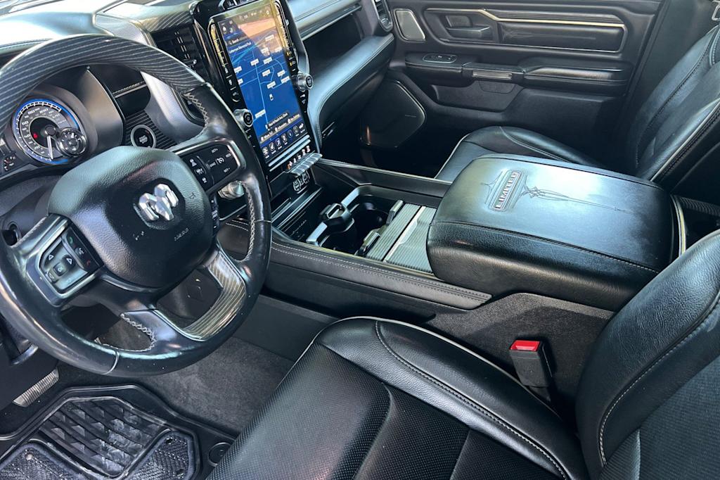 Thumbnail: 2020 RAM 1500 - 9