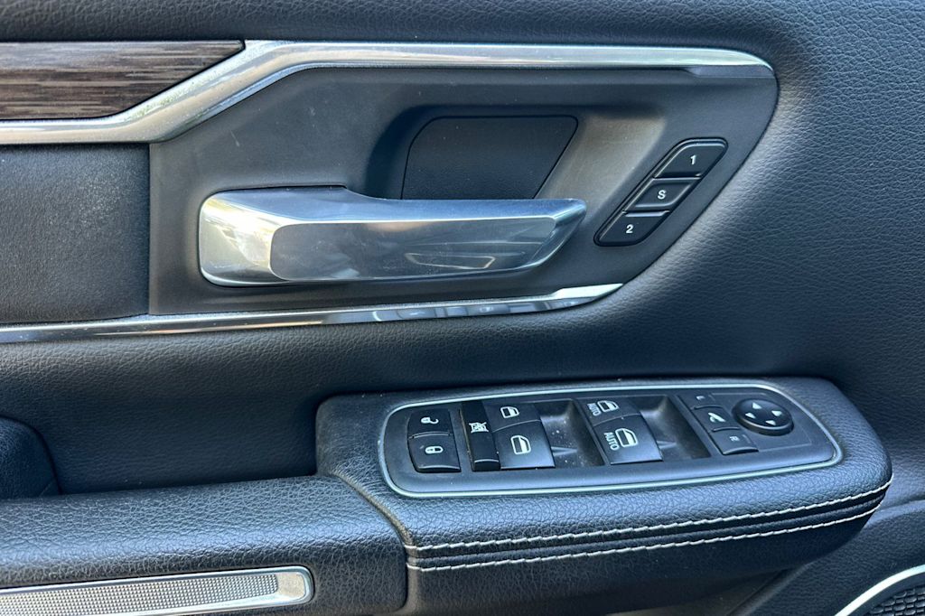 Thumbnail: 2020 RAM 1500 - 22