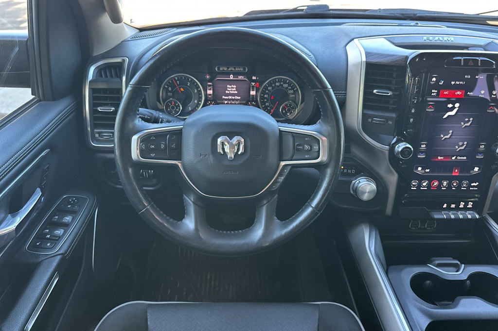 Thumbnail: 2020 RAM 1500 - 12