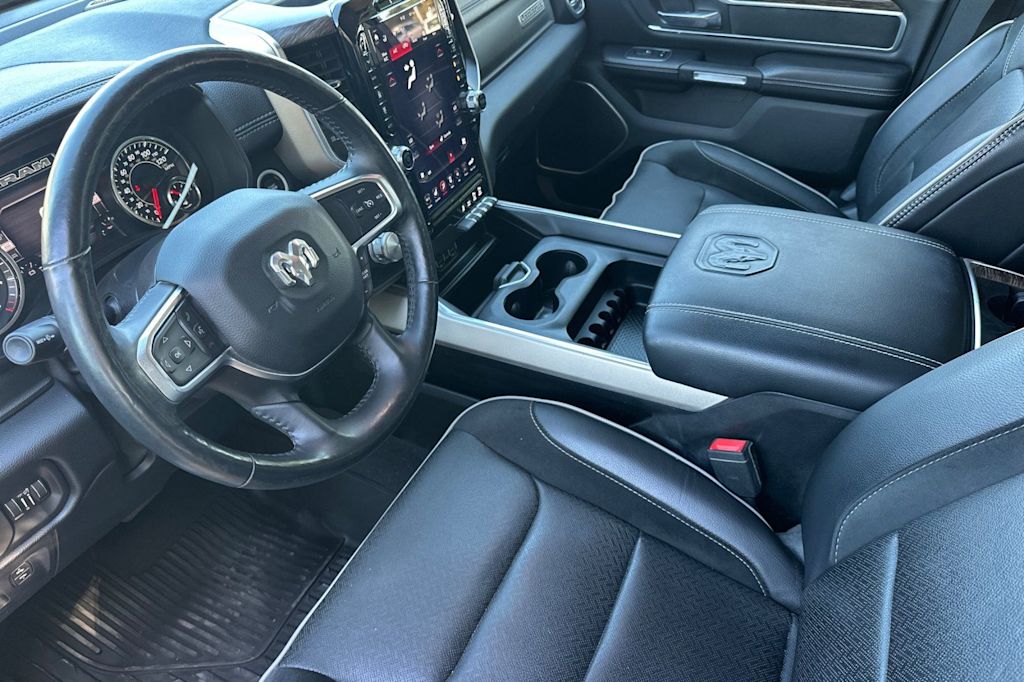 Thumbnail: 2020 RAM 1500 - 9
