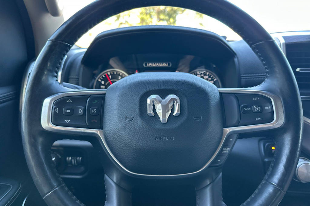 Thumbnail: 2020 RAM 1500 - 27