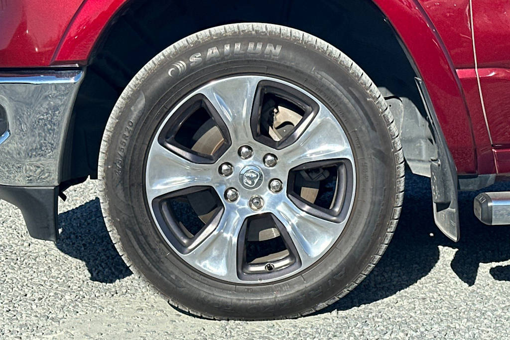 Thumbnail: 2020 RAM 1500 - 7