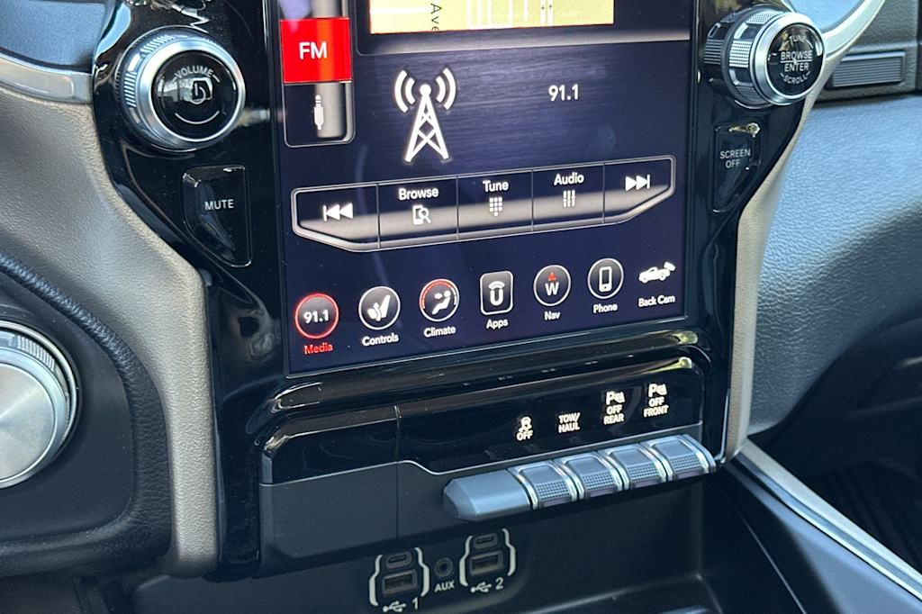 Thumbnail: 2020 RAM 1500 - 24