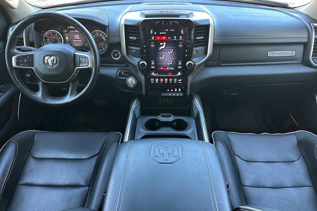 Thumbnail: 2020 RAM 1500 - 2