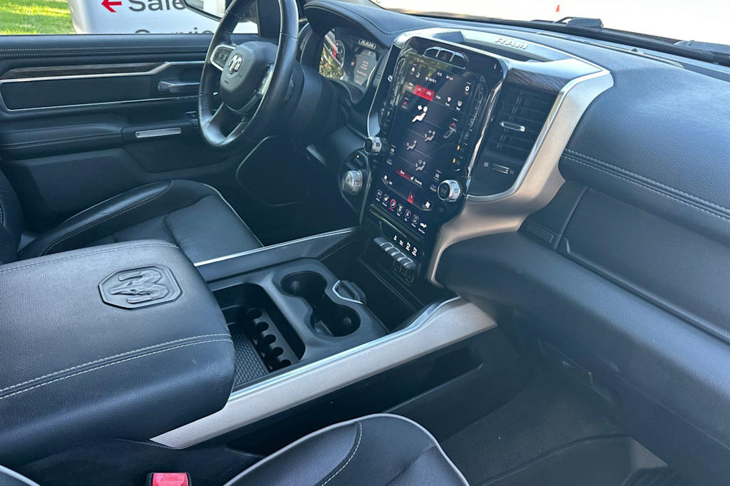 Thumbnail: 2020 RAM 1500 - 13