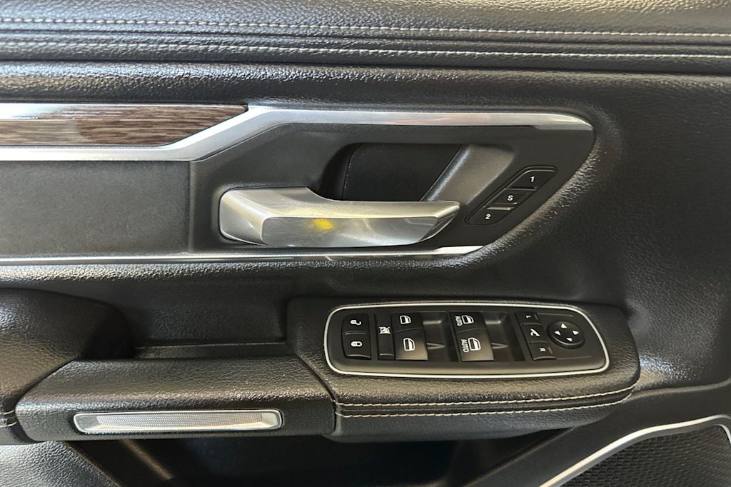 Thumbnail: 2020 RAM 1500 - 21