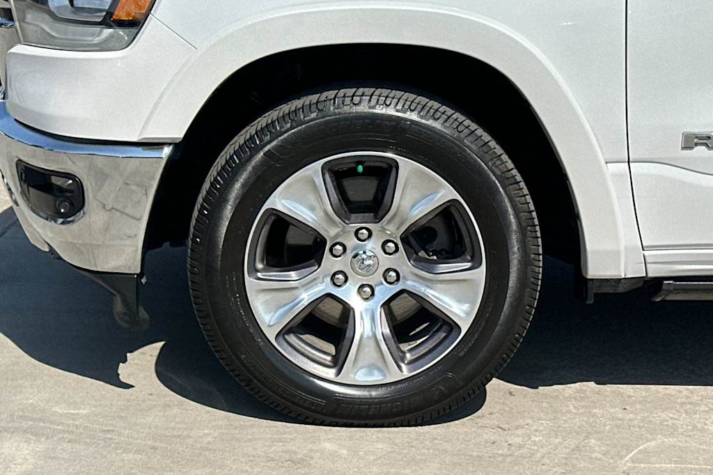 Thumbnail: 2020 RAM 1500 - 8