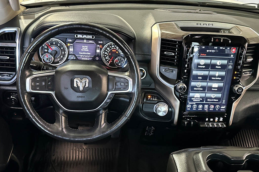 Thumbnail: 2020 RAM 1500 - 12