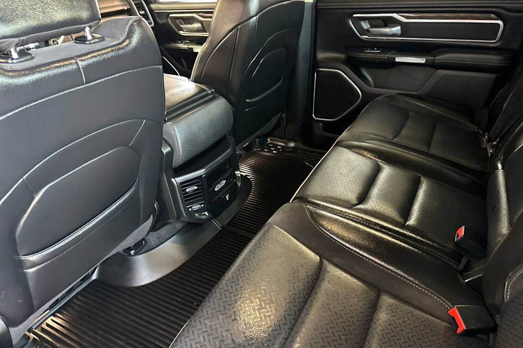 Thumbnail: 2020 RAM 1500 - 11