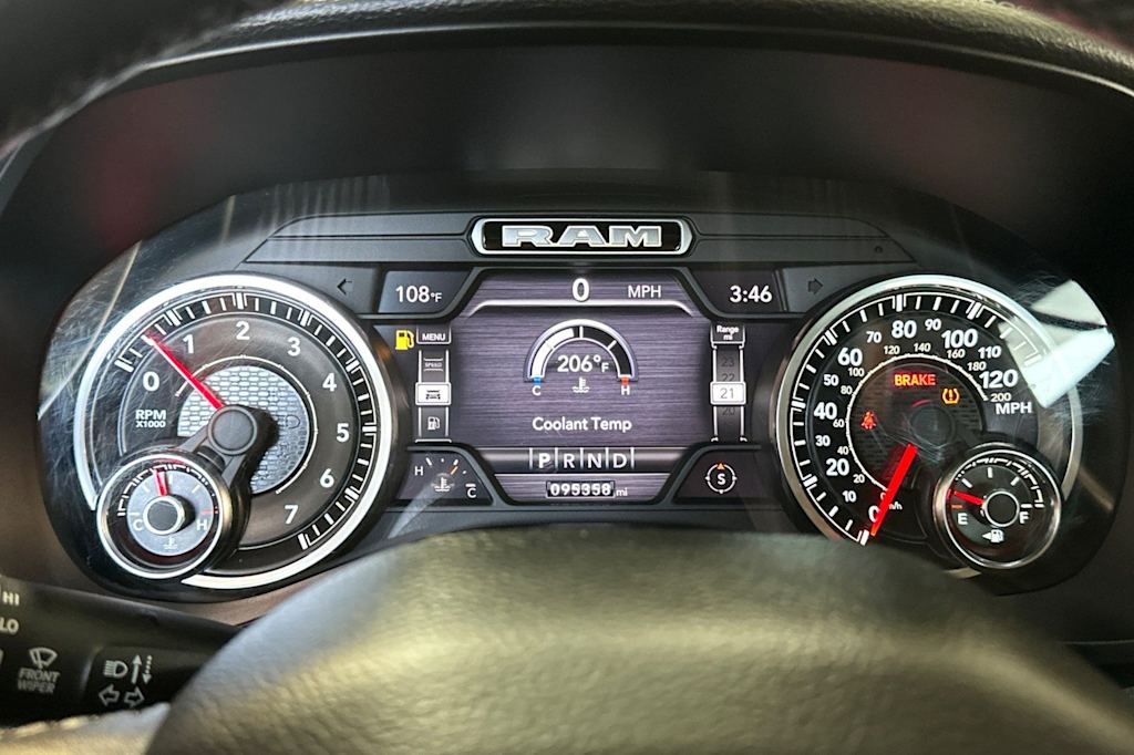 Thumbnail: 2020 RAM 1500 - 32