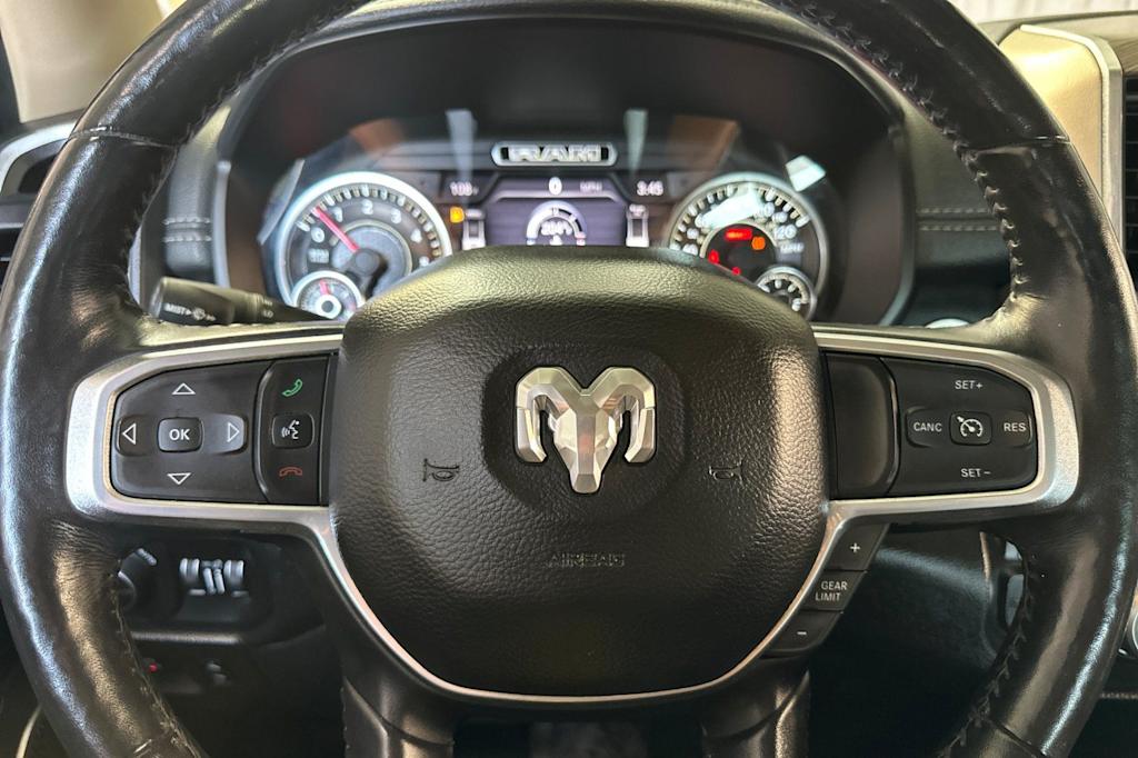 Thumbnail: 2020 RAM 1500 - 29
