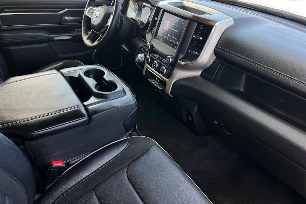 Thumbnail: 2022 RAM 1500 - 13