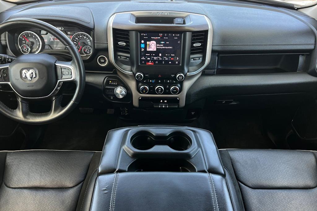 Thumbnail: 2022 RAM 1500 - 2