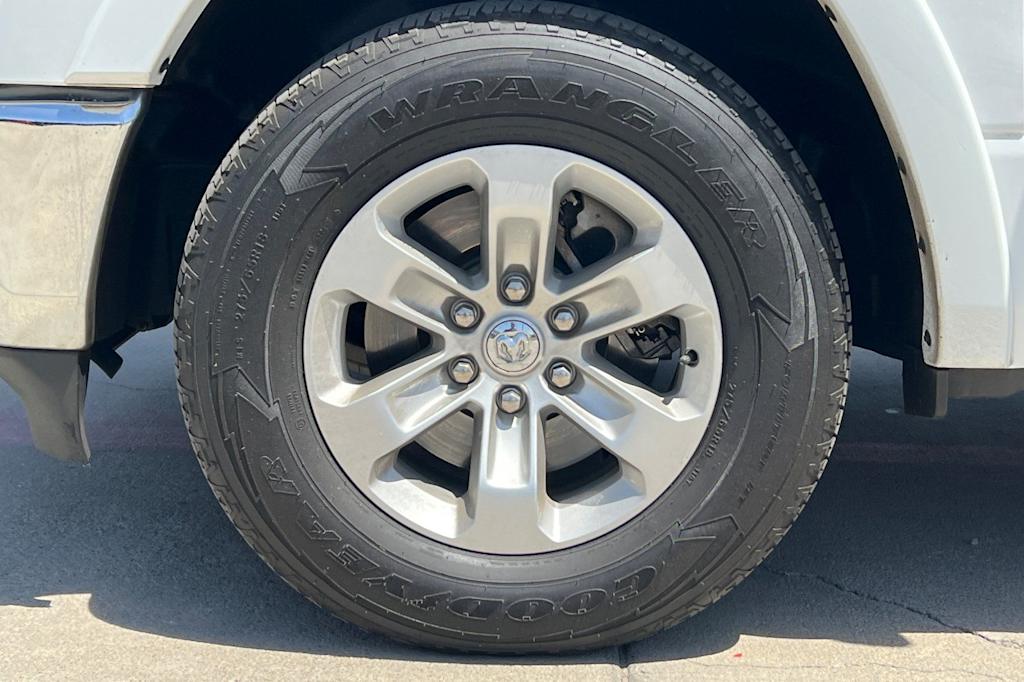 Thumbnail: 2022 RAM 1500 - 8