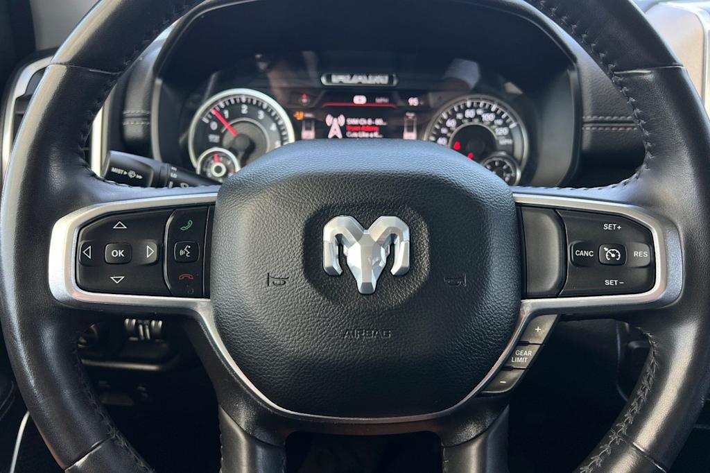 Thumbnail: 2022 RAM 1500 - 27