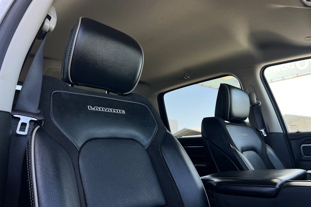 Thumbnail: 2022 RAM 1500 - 10