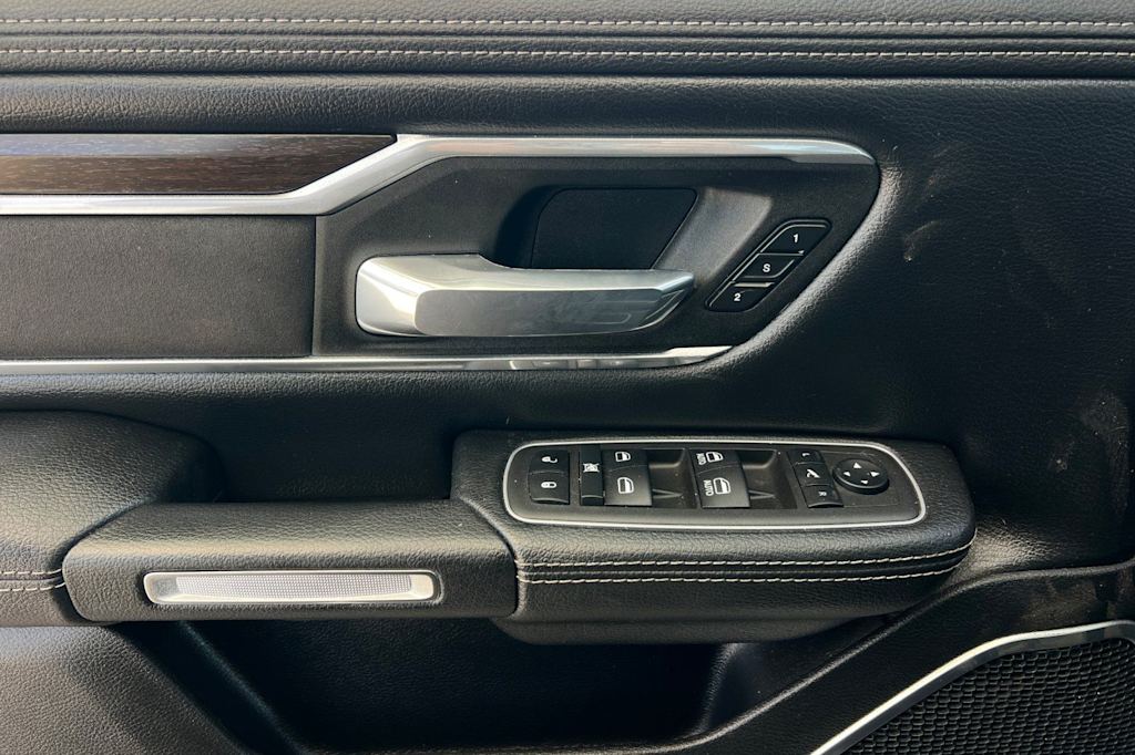 Thumbnail: 2022 RAM 1500 - 22