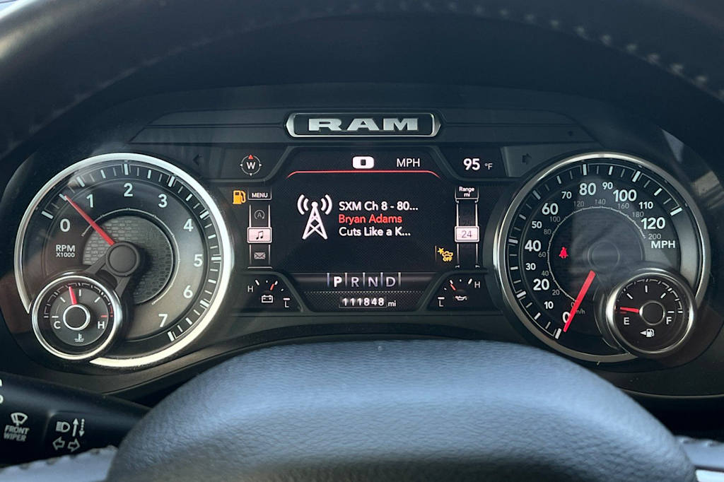 Thumbnail: 2022 RAM 1500 - 15