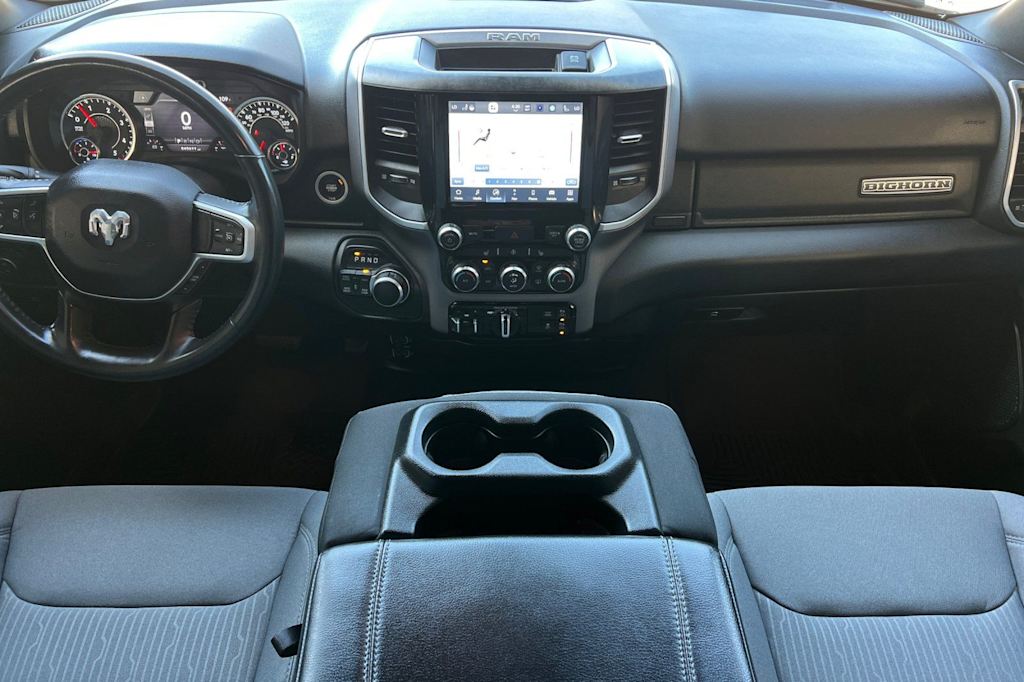 Thumbnail: 2022 RAM 1500 - 2