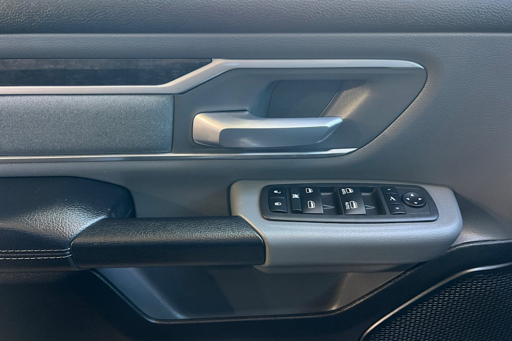 Thumbnail: 2022 RAM 1500 - 21