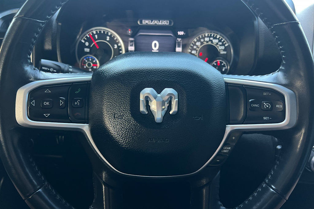 Thumbnail: 2022 RAM 1500 - 29