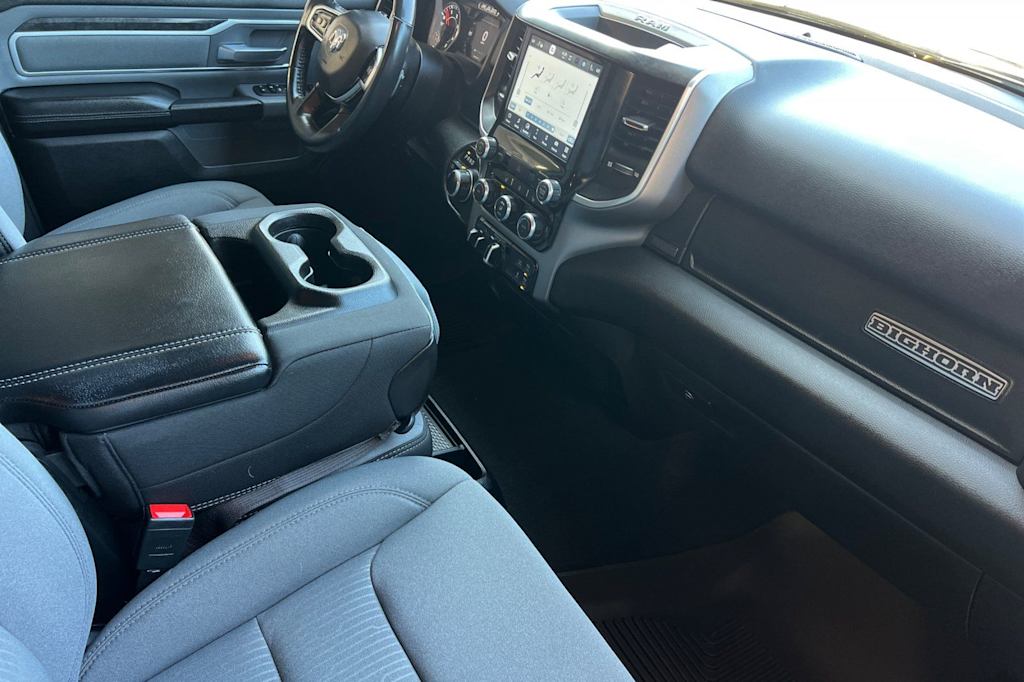 Thumbnail: 2022 RAM 1500 - 13