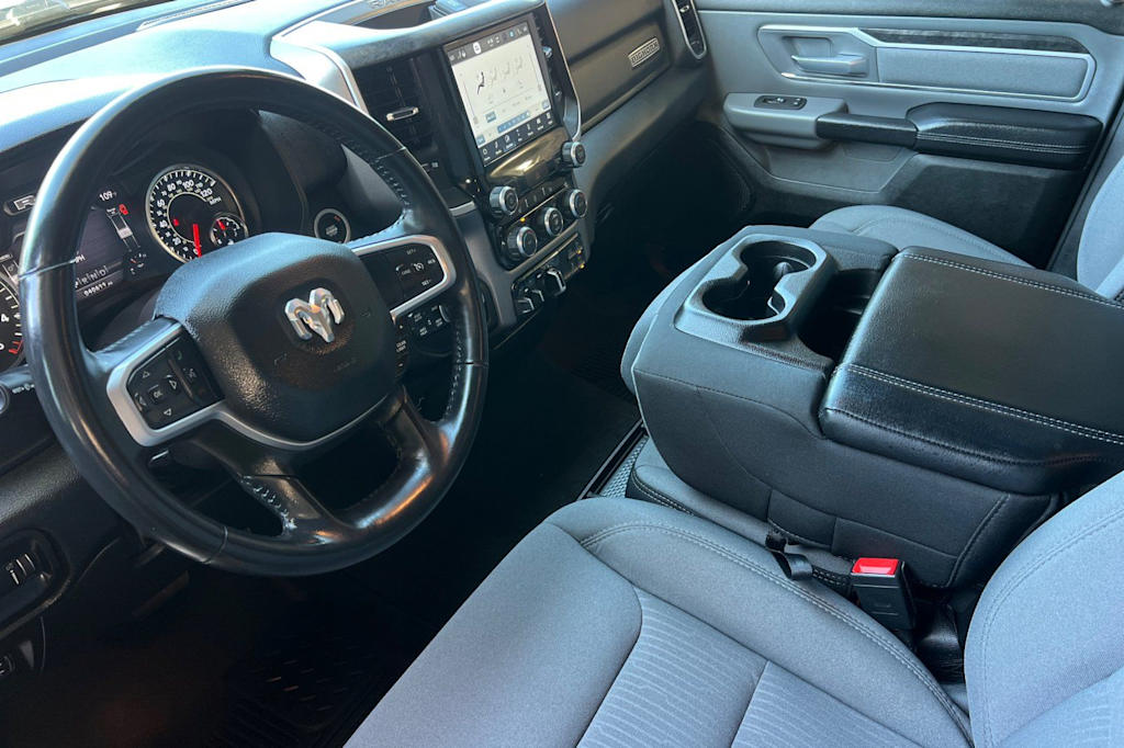 Thumbnail: 2022 RAM 1500 - 9