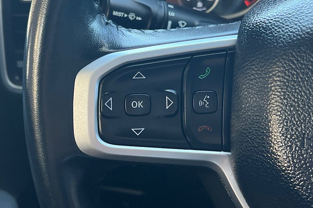 Thumbnail: 2022 RAM 1500 - 31