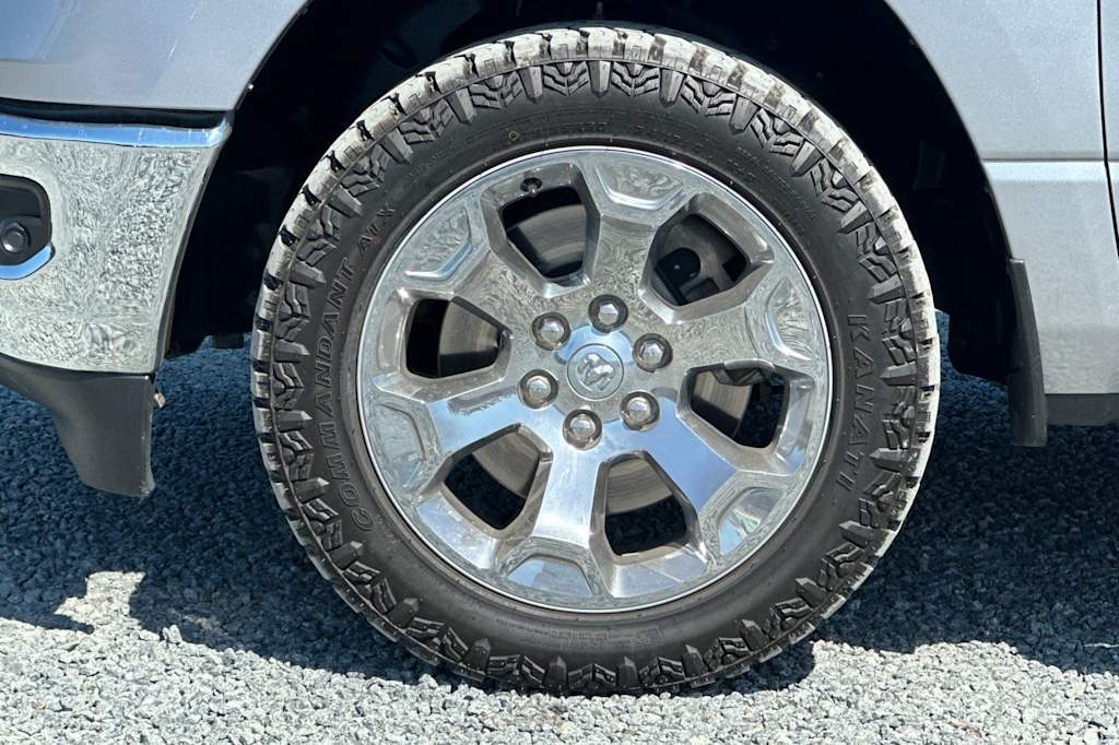 Thumbnail: 2022 RAM 1500 - 8