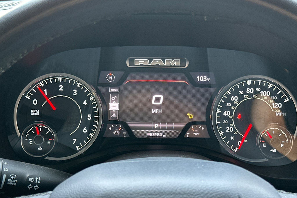 Thumbnail: 2025 RAM 1500 - 14
