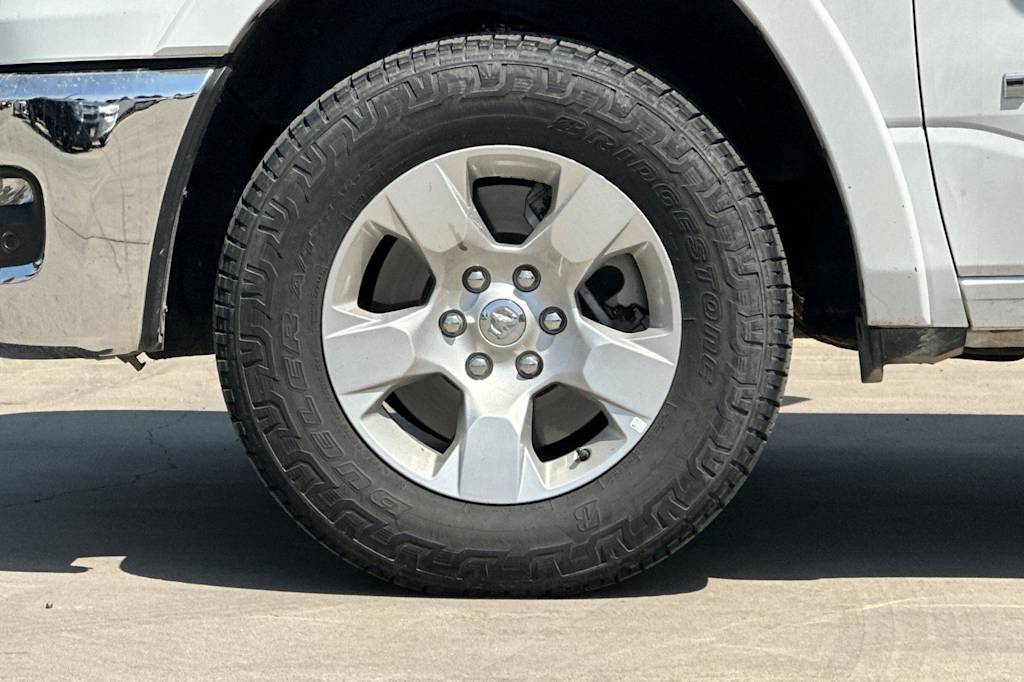 Thumbnail: 2025 RAM 1500 - 7