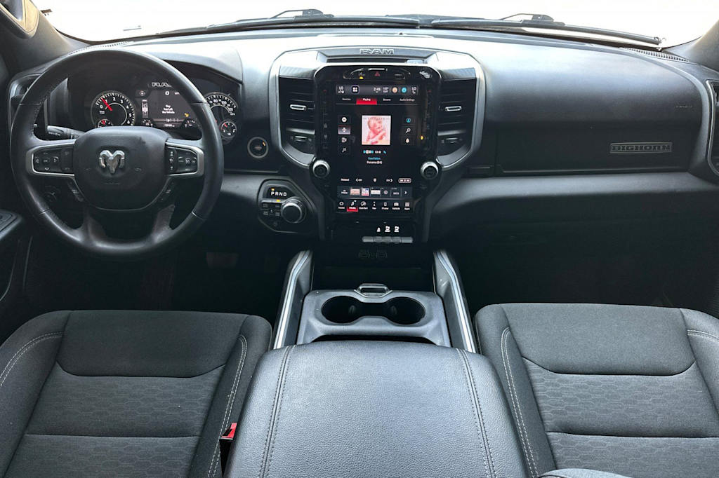 Thumbnail: 2025 RAM 1500 - 2