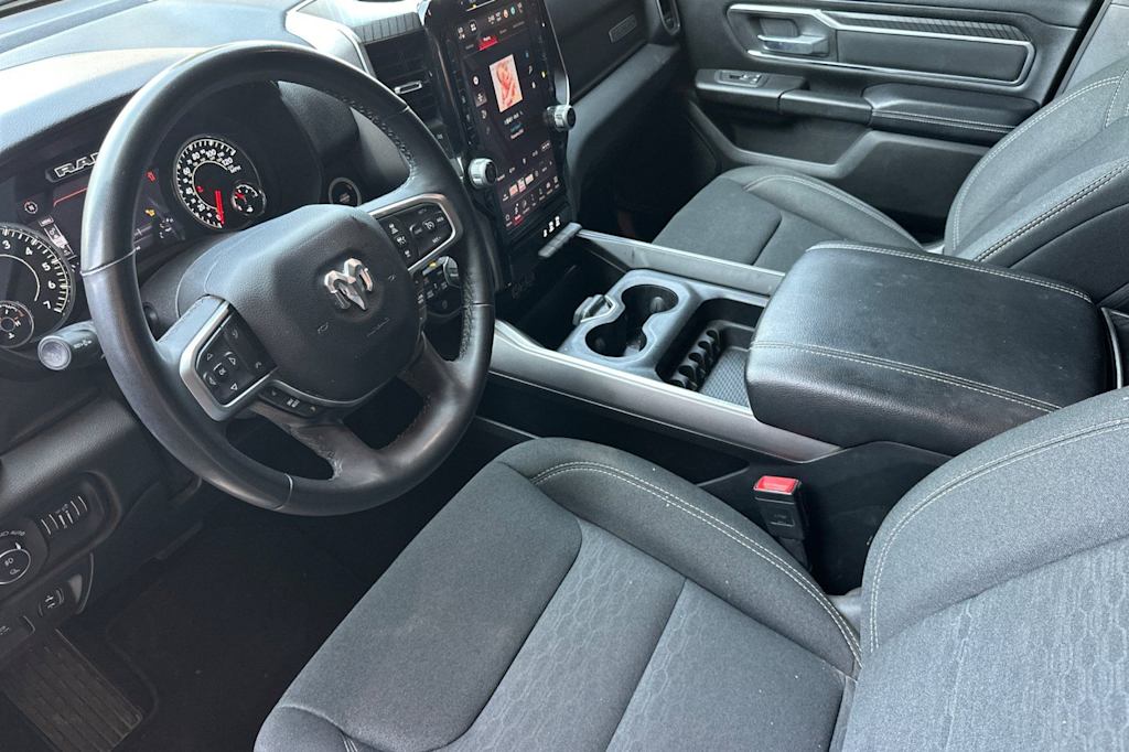 Thumbnail: 2025 RAM 1500 - 8