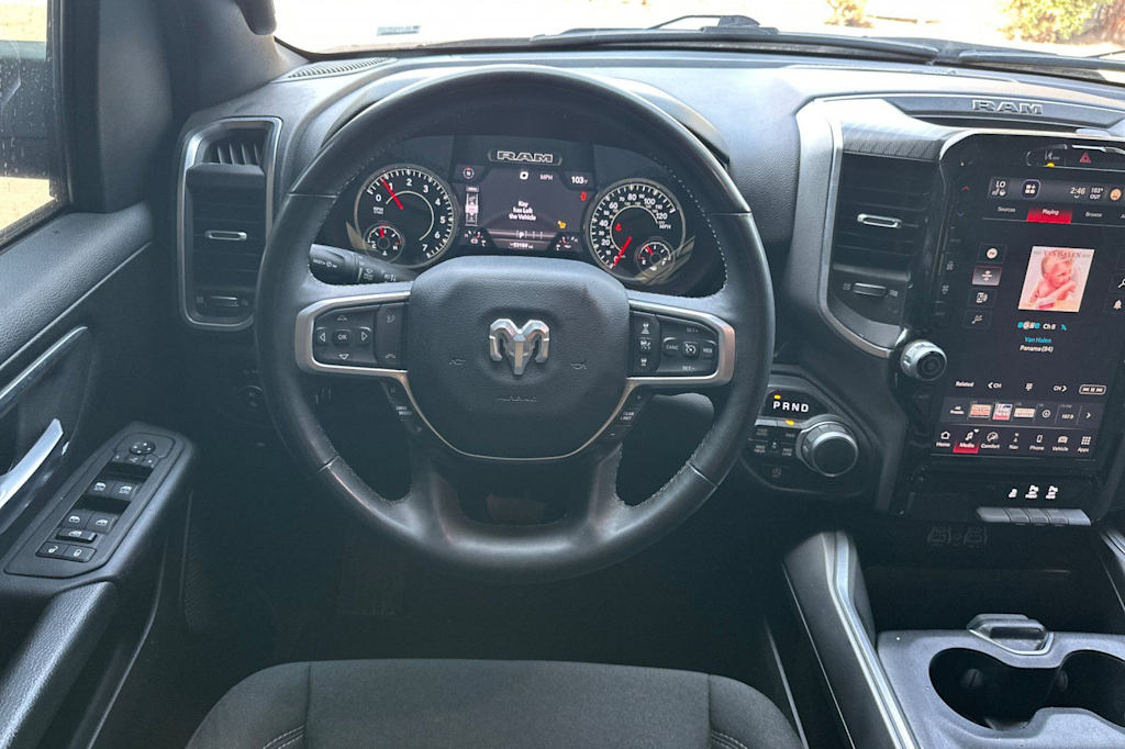Thumbnail: 2025 RAM 1500 - 11