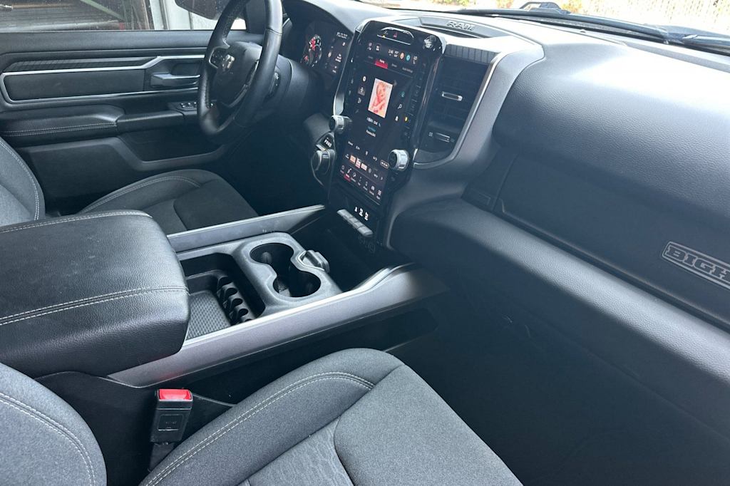 Thumbnail: 2025 RAM 1500 - 12